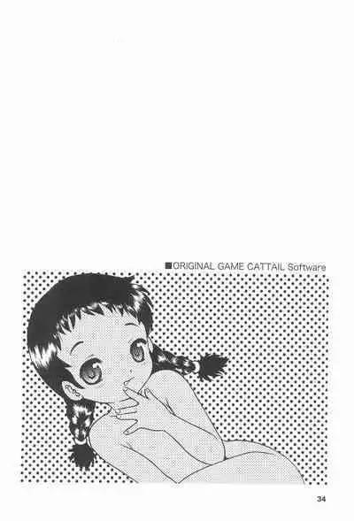 (C70) [CATTAIL, Usagi Youchien (Shinkaida Tetsuyarou, Eimu Yuu)] drop