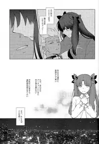 (SPARK11) [illuminator (Niu)] Nikaime no Kimochi. (Fate/stay night)