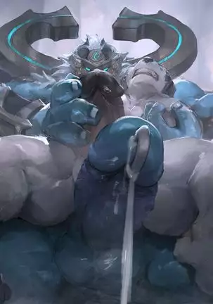 Lindong - Ornn x Volibear pack
