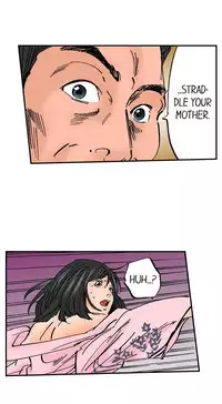 A Step-Father Aims His Daughter