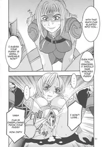 [St.Rio] Ashe of Joy Toy 1 (English Translated) (Only Ashe part)