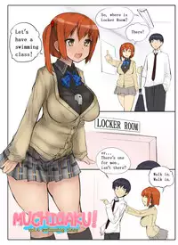 [Abubu] MUCHIGAKU! Vol. 4 - Swimming Class [English]