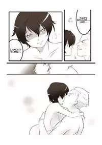 [Tonboya] Otokonoko ni Naritakatta Onnanoko. (Persona 4) {english}