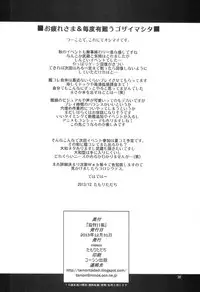 (C85) [niesox (Tamori Tadaji)] Teitoku Nippou (Kantai Collection -KanColle-)