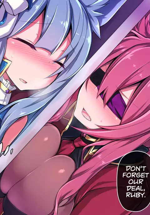 Reisou Shinki Illusion ~Shikkoku ni Somaru Ao~