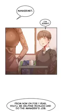 [Mx2J] Hahri's Lumpy Boardhouse Ch. 0-23 [English] (YoManga) (Ongoing)