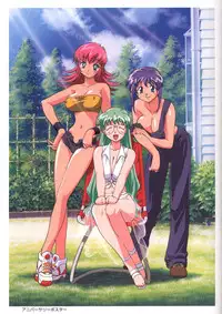 [Artbook] Viper F40 -Official Art Gallery-