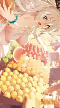 [Inue Shinsuke] Hime-sama Otoshi - Fallen Princesses [Digital]