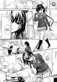 [Mutsutake] Meguridokoro Ch. 1-3 [English] [Facedesk + Life4Kaoru + Noraneko]