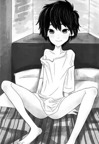 (HaruCC21) [1gaya (Ichigaya)] Kyoudai no Borderline (Big Hero 6)