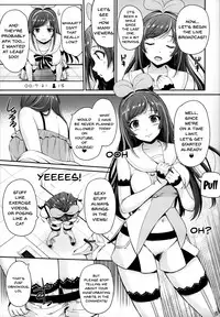 (C93) [Hissatsuwaza (Hissatsukun)] U.RA.Channel (Kizuna Ai) [English] {doujins.com}