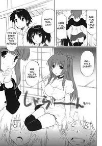 (C74) [Caza Mayor (Akari Tsutsumi)] ToyHeart 6 (ToHeart 2) [English] [JMCS]