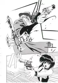 [Gekka Saeki] Six Gun Wizard