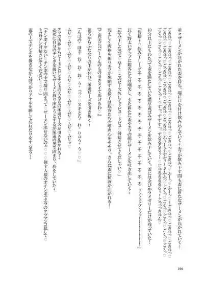 Shemale & Mesu Danshi Goudou-shi SHEMALE C' s HAVEN 2