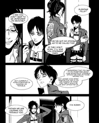 [Idea] Egoist 2 [Shingeki no Kyojin]