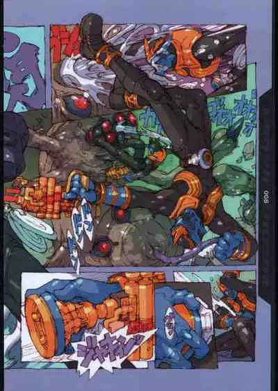 Toku-satu Girl Chronicles