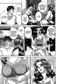 [Nishimaki Tohru] Blue Eyes Vol.3 [English] [Decensored]