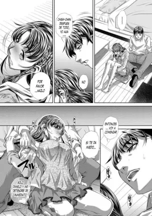 Haha no Tenbin Zenpen