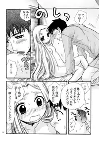 (C78) [Crazy Cats (Suzuki Mira, Oonami Youko)] Himekami -Mutsuki-