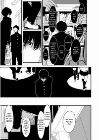 [Harada] Yajirushi | Arrow [English] [Incomplete]