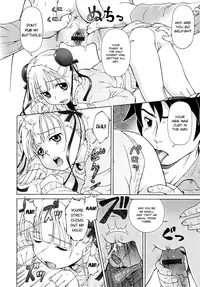 [Fuji Shinobu] Koakumalita | Little demon lolita [English] [Rin]