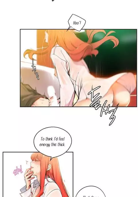 Lilith`s Cord Ch.1-39