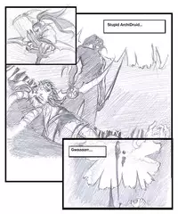 Night Hunter ENG (World of Warcraft)