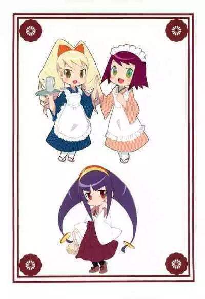 (C88) [LHR (Miyata)] Girls Bravo! (Megaman)