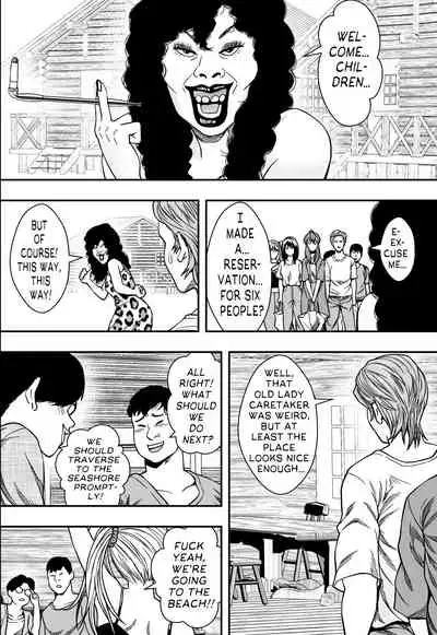 Natsu Gasshuku Zen Netorare! | All-Cuckold Summer Camp