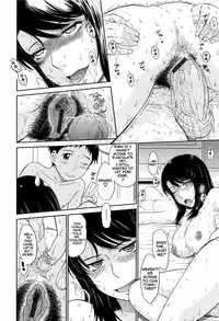 [Tsukino Jyogi] After School [English]