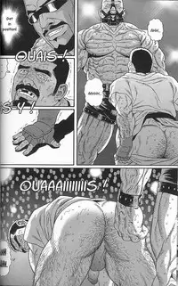 [Gengoroh Tagame] Arena [English]