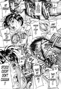 [Moriya Makoto] Mitsu-Tsubo (Complete) [English] {Tadanohito}