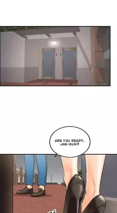 Young Boss Manhwa 01-73 [English]