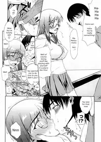 [Satou Toshio] Houkago Rankou Club Ch. 1, 5 [English]
