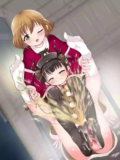 [Oneashi (Oneashi.)] Onna Gakusei no Fumi Fumi Kyouiku!? Tights & KneeSo Matsuri