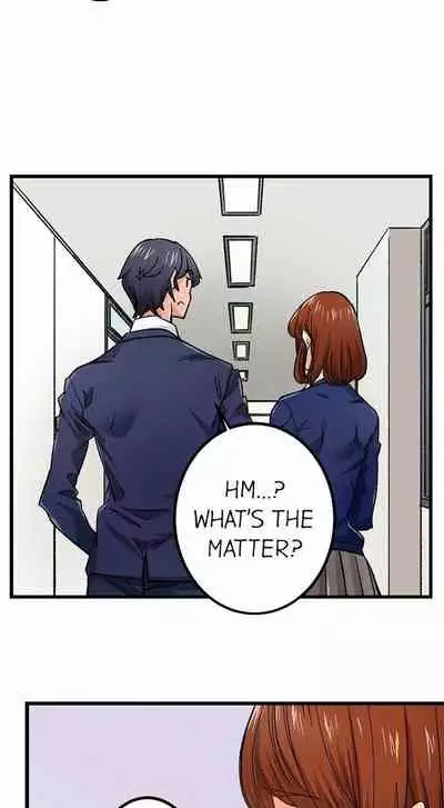 [OUMA] Just the Tip Inside is Not Sex Ch.36/36 [English] Completed