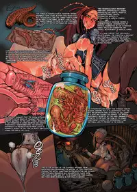 [DA HOOTCH (Various)] Bestiary 3 [English]