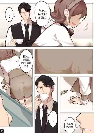 MAIDEN SINGULARITY Chapter 6