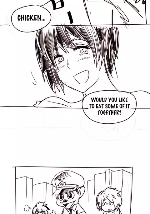 Household Affairs Ch.1-51