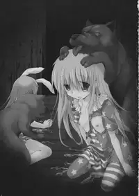 (Reitaisai 13) [Suzunaridou (Izumi Yukiru)] Hidoi Kotoni Natta (Touhou Project)