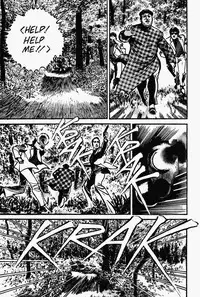 Crying Freeman Vol. 1