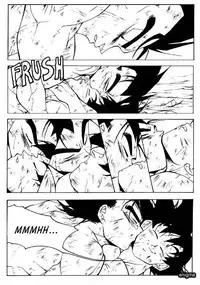 SKYWORLD by Kabu [R-18] [Yaoi] [English]