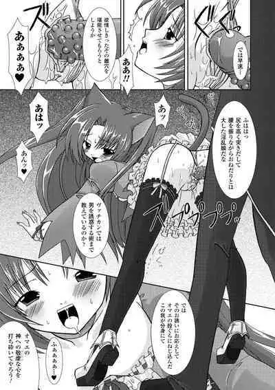 the Savior Witch Miki