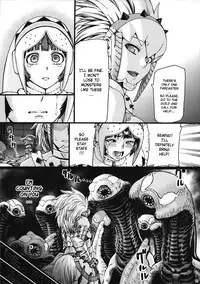 (C80) [Aodouhu (Neromashin)] Hunter farm (Monster Hunter) (English)