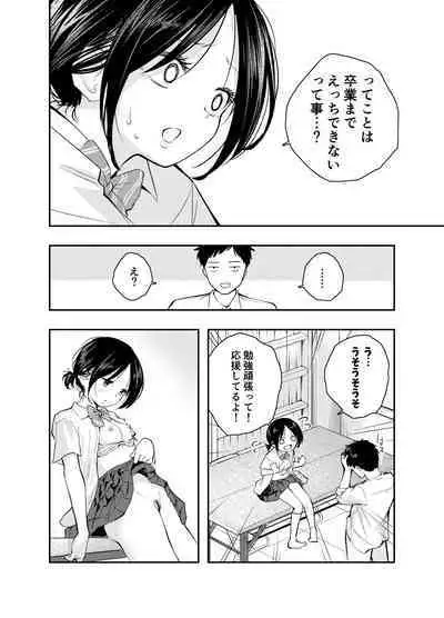 Ecchi na Koto de Atama ga Ippai ni Natte Shimatta Onnanoko