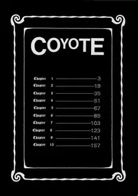 [Hirano Kouta] Coyote [English] [Kotatsu Translations]