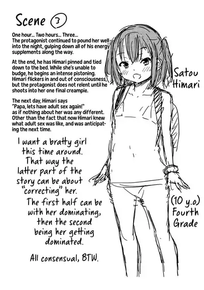 Konoko Haramasetemo Iidesuka? | Is It Alright If I Knock Up This Child?