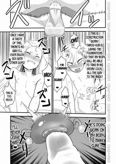 Kinpatsu Yancha-kei na Kanojo to no Kurashikata 2 Kouhen