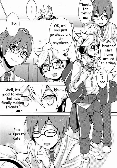 Modokashii Kimitachi ni Tehodoki!