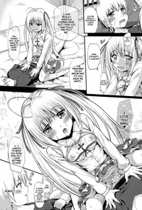 (C92) [Irene (Humizuki)] Enishi no Sora (Yosuga no Sora) [English] =TLL + Fucked Silly=